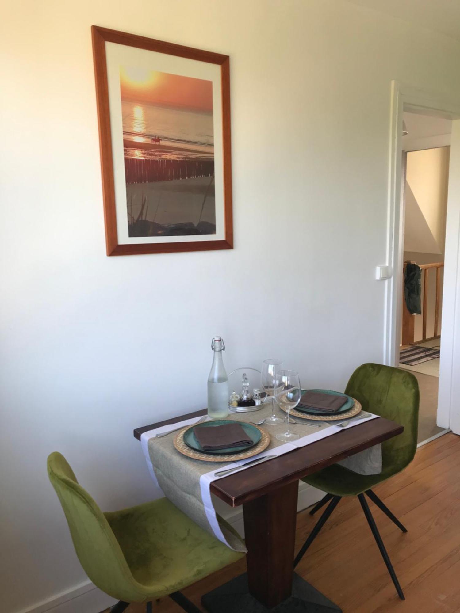Sangatte Guest House - Studio Room Sunset - Seafront Eksteriør bilde