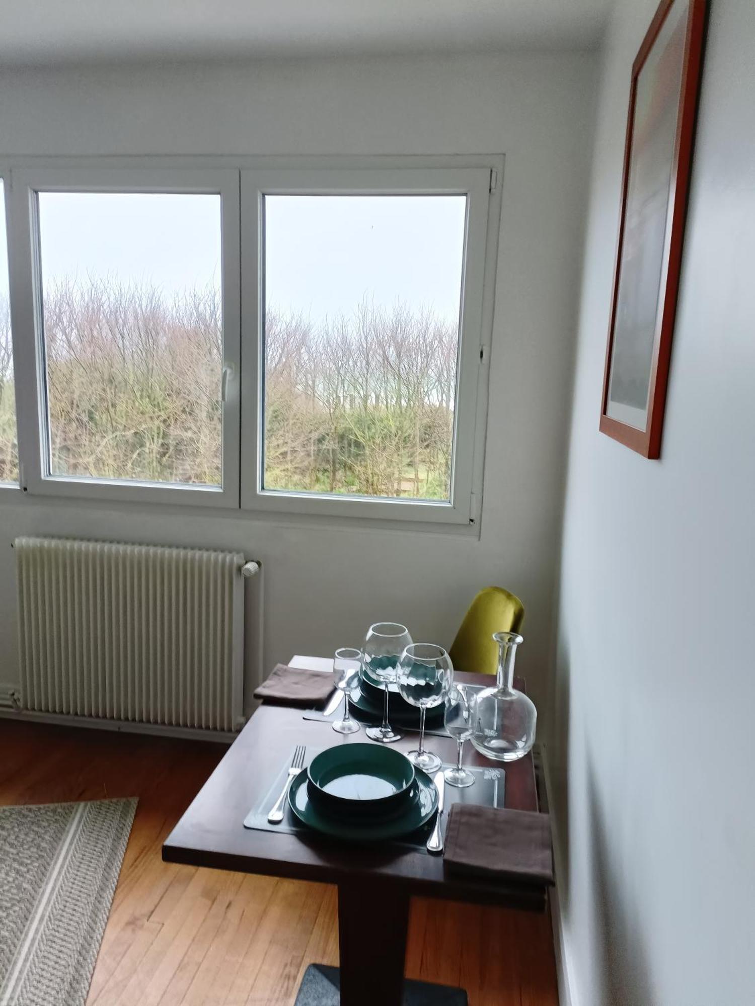 Sangatte Guest House - Studio Room Sunset - Seafront Eksteriør bilde
